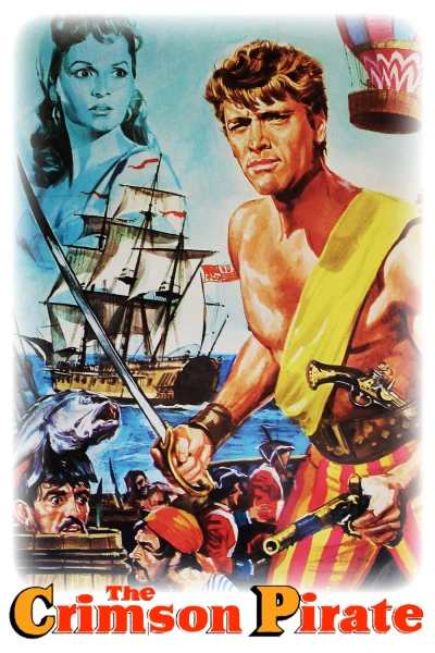 Hồng Y Hải Tặc - The Crimson Pirate (1952) Hồng Y Hải Tặc - The Crimson Pirate (1952)