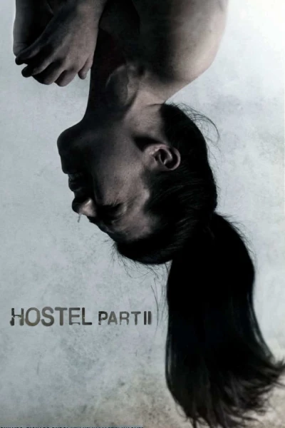 Hostel: Part II - Lò Mổ 2 (2007) Hostel: Part II - Lò Mổ 2 (2007)