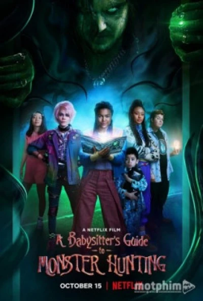 Hướng dẫn săn quái vật - A Babysitter's Guide to Monster Hunting (2020) Hướng dẫn săn quái vật - A Babysitter's Guide to Monster Hunting (2020)
