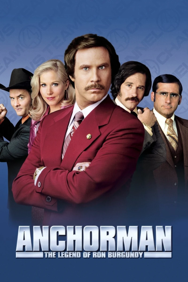 Huyền Thoại Ron Burgundy - Anchorman: The Legend of Ron Burgundy (2004) Huyền Thoại Ron Burgundy - Anchorman: The Legend of Ron Burgundy (2004)