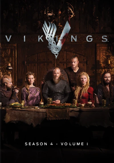 Huyền Thoại Vikings (Phần 4) - Vikings (Season 4) (2016) Huyền Thoại Vikings (Phần 4) - Vikings (Season 4) (2016)