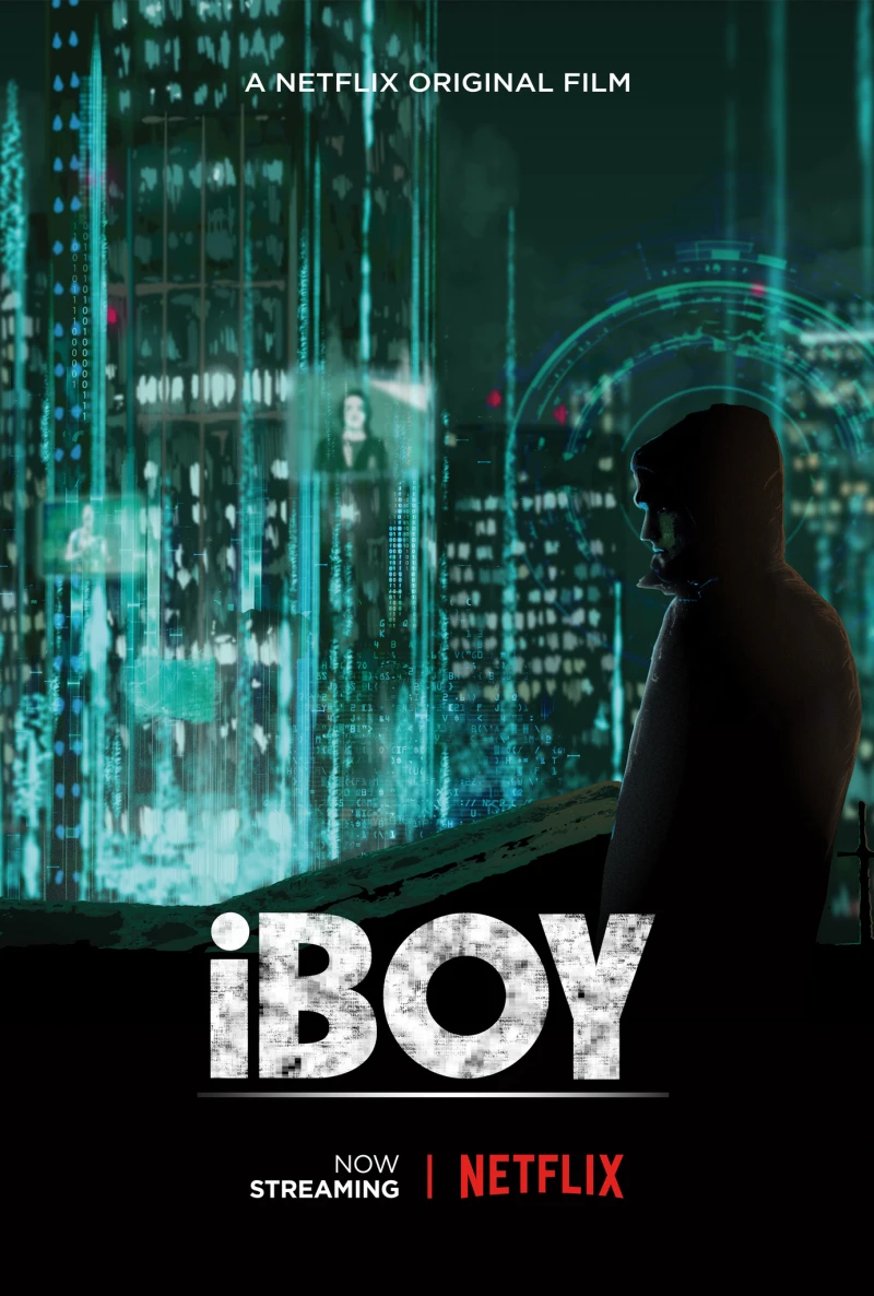 iBOY - iBOY (2017) iBOY - iBOY (2017)
