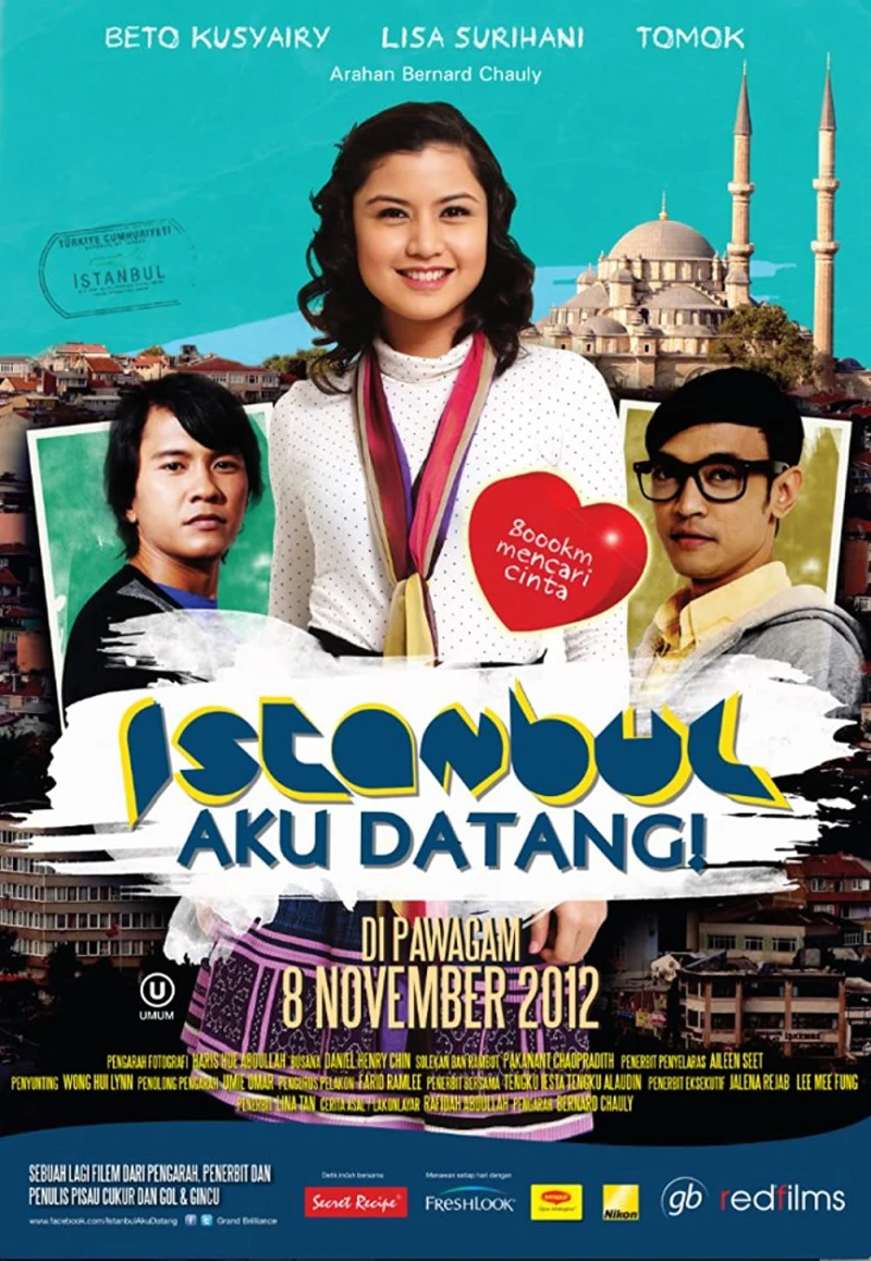 Istanbul, tôi đến đây! - Istanbul aku datang! (2012) Istanbul, tôi đến đây! - Istanbul aku datang! (2012)