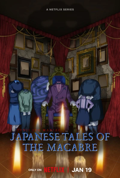 Ito Junji: Những câu chuyện rùng rợn từ Nhật Bản - Junji Ito Maniac: Japanese Tales of the Macabre (2023) Ito Junji: Những câu chuyện rùng rợn từ Nhật Bản - Junji Ito Maniac: Japanese Tales of the Macabre (2023)