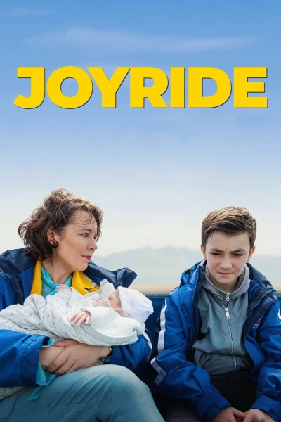 Joyride - Joyride (2022) Joyride - Joyride (2022)