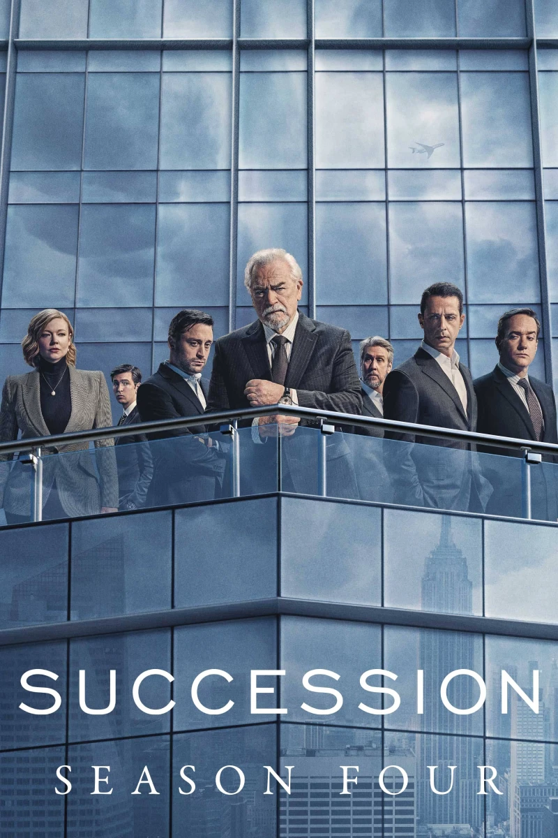 Kế Nghiệp (Phần 4) - Succession (Season 4) (2023) Kế Nghiệp (Phần 4) - Succession (Season 4) (2023)
