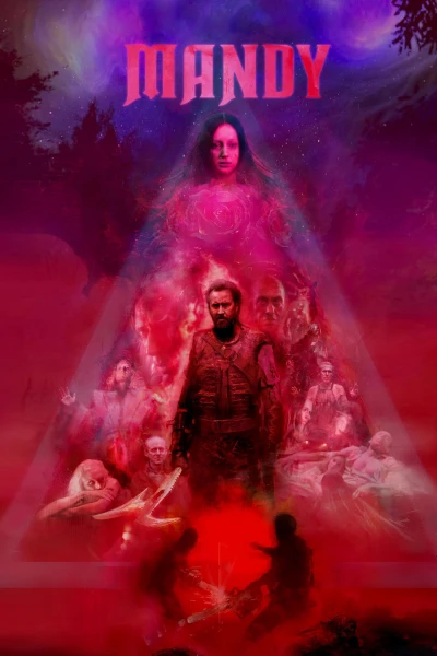 Kẻ Săn Lùng - Mandy (2018) Kẻ Săn Lùng - Mandy (2018)