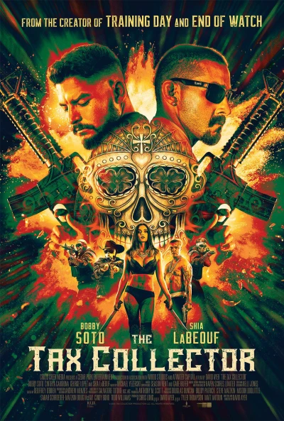 Kẻ thu thuế - The Tax Collector (2020) Kẻ thu thuế - The Tax Collector (2020)