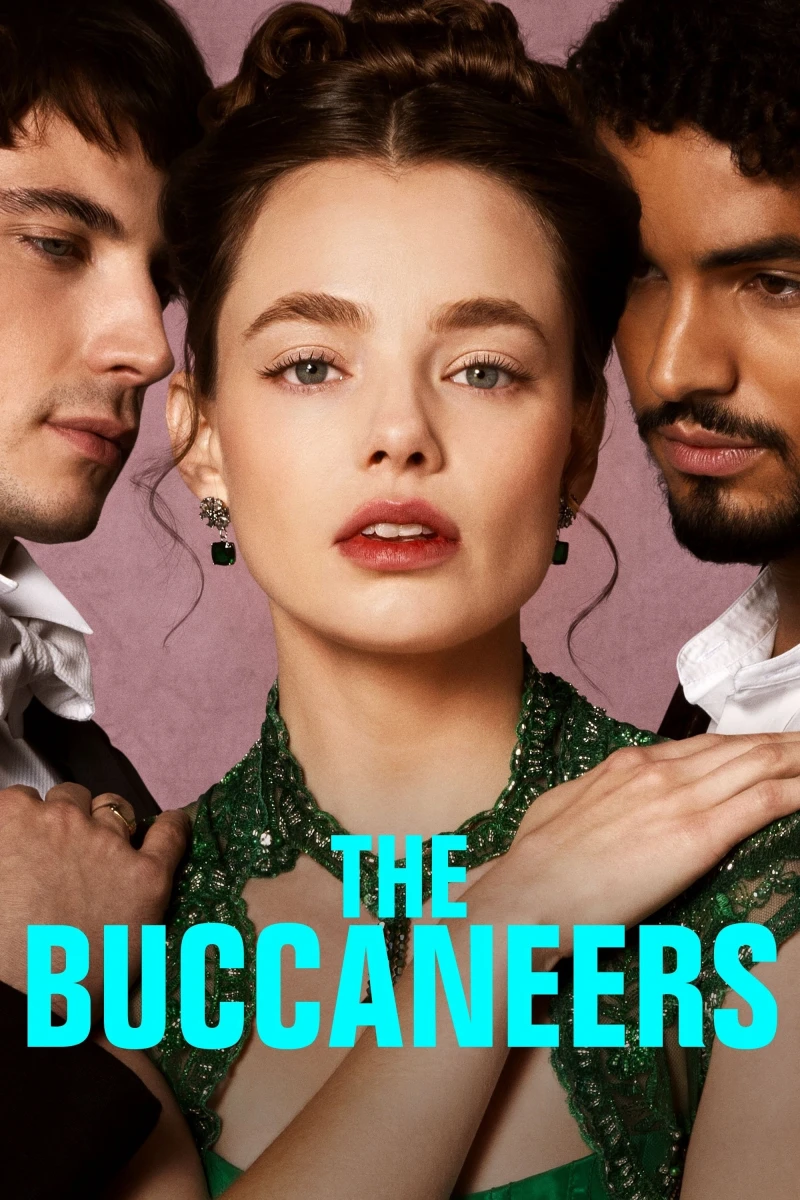 Kén Chồng Quý Tộc (Phần 2) - The Buccaneers (Season 2) (2025) Kén Chồng Quý Tộc (Phần 2) - The Buccaneers (Season 2) (2025)