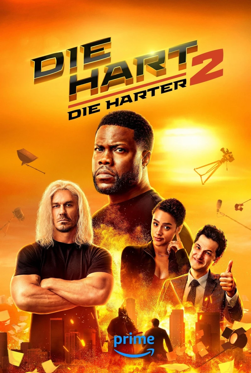 Khi Hart Ra Tay 2 - Die Hart 2: Die Harter (2024) Khi Hart Ra Tay 2 - Die Hart 2: Die Harter (2024)