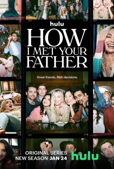 Khi Mẹ Gặp Bố (Phần 2) - How I Met Your Father (Season 2) (2023) Khi Mẹ Gặp Bố (Phần 2) - How I Met Your Father (Season 2) (2023)