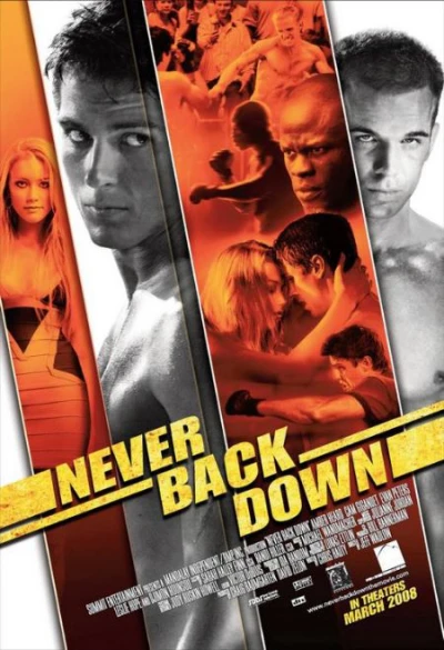 Không chùn bước - Never Back Down (2008) Không chùn bước - Never Back Down (2008)