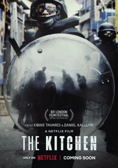 Khu dân cư The Kitchen - The Kitchen (2023) Khu dân cư The Kitchen - The Kitchen (2023)