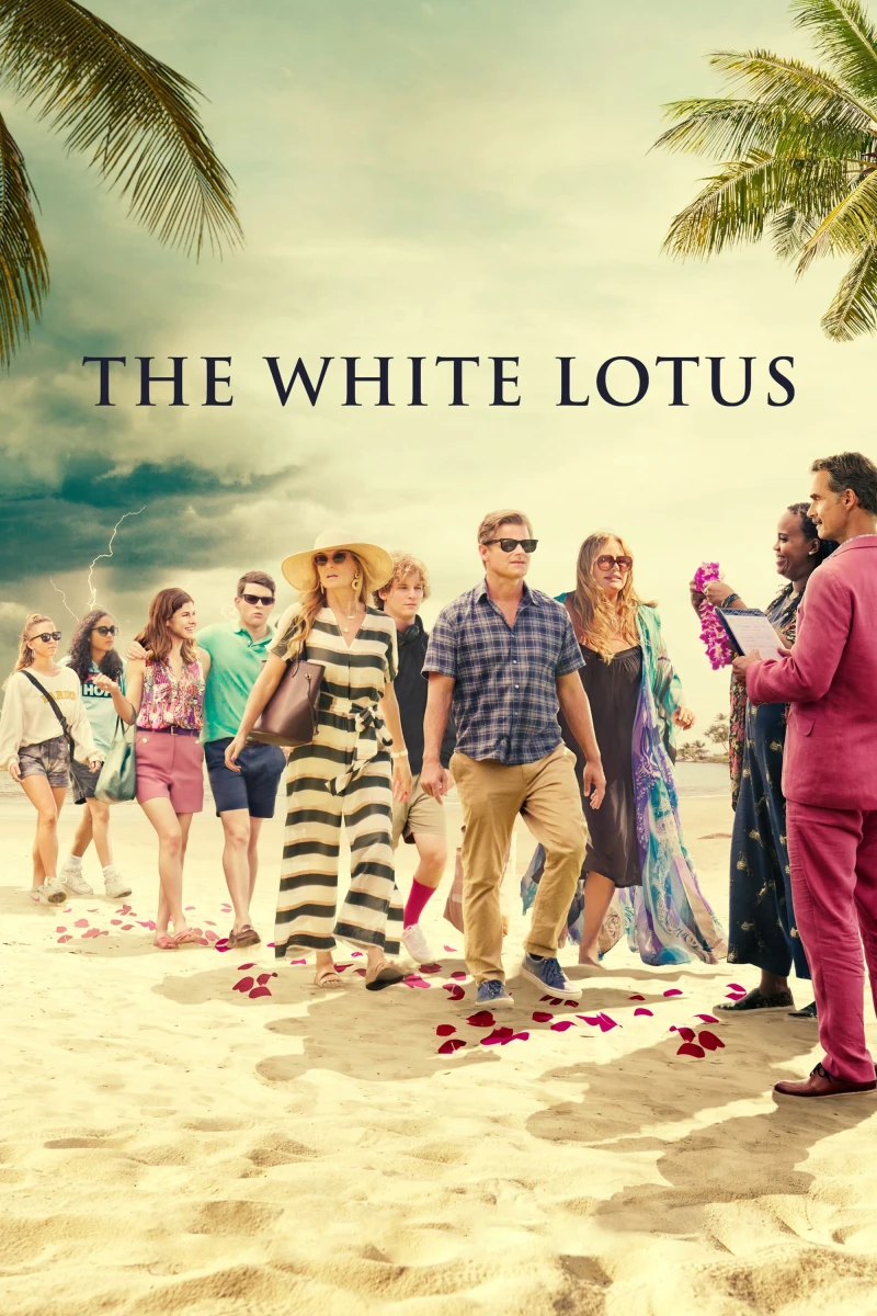 Khu Nghỉ Dưỡng Hoa Sen Trắng (Phần 1) - The White Lotus (Season 1) (2021) Khu Nghỉ Dưỡng Hoa Sen Trắng (Phần 1) - The White Lotus (Season 1) (2021)