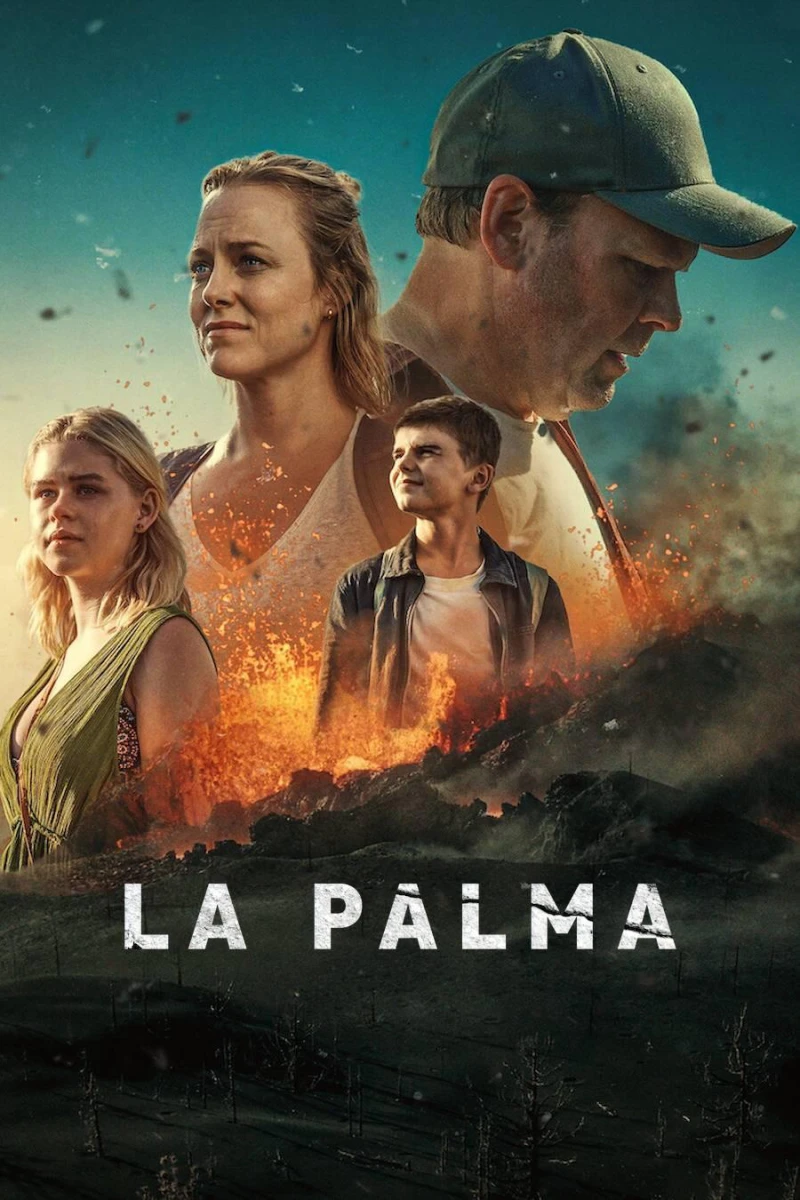 La Palma - La Palma (2024) La Palma - La Palma (2024)