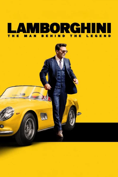 Lamborghini: Phía Sau Người Đàn Ông Huyền Thoại - Lamborghini: The Man Behind the Legend (2022) Lamborghini: Phía Sau Người Đàn Ông Huyền Thoại - Lamborghini: The Man Behind the Legend (2022)