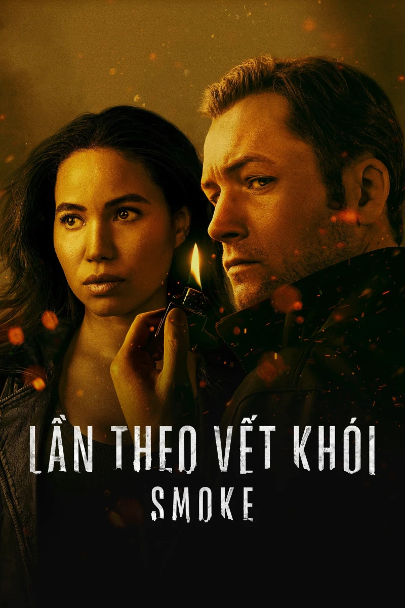 Lần Theo Vết Khói - Smoke (2025) Lần Theo Vết Khói - Smoke (2025)