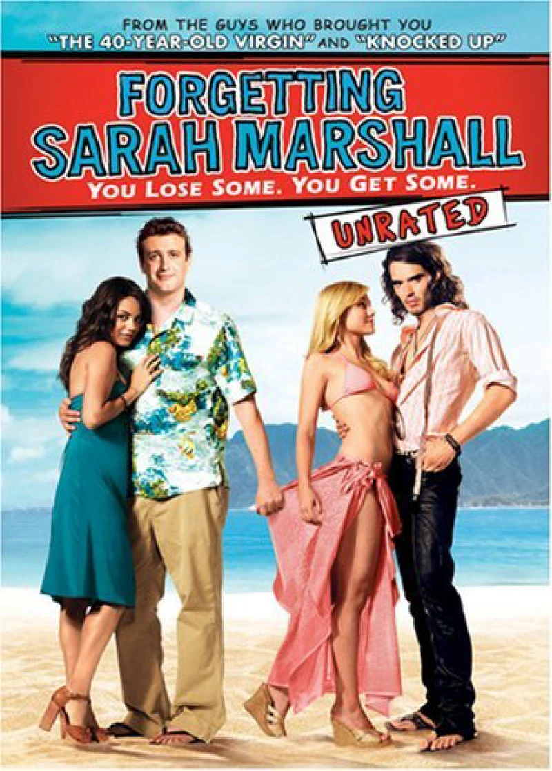 Lãng quên tình cũ - Forgetting Sarah Marshall (2008) Lãng quên tình cũ - Forgetting Sarah Marshall (2008)