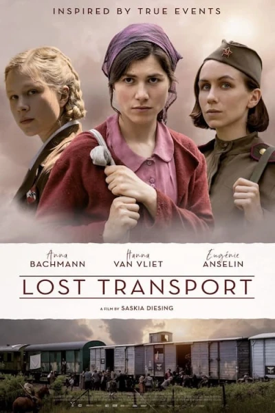 Lost Transport - Lost Transport (2022) Lost Transport - Lost Transport (2022)