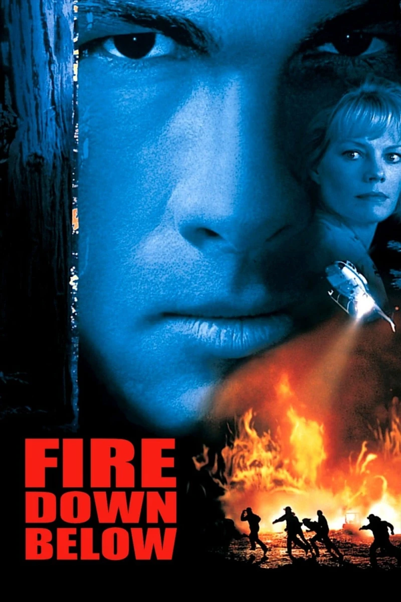 Lửa Thiêu - Fire Down Below (1997) Lửa Thiêu - Fire Down Below (1997)