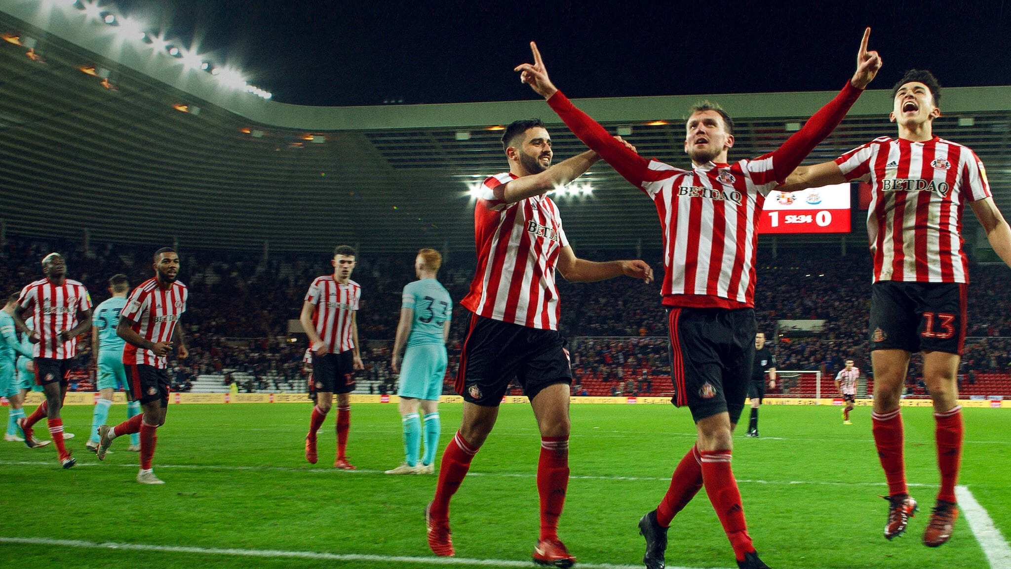 Mãi Mãi Đội Sunderland (Phần 3) - Sunderland 'Til I Die