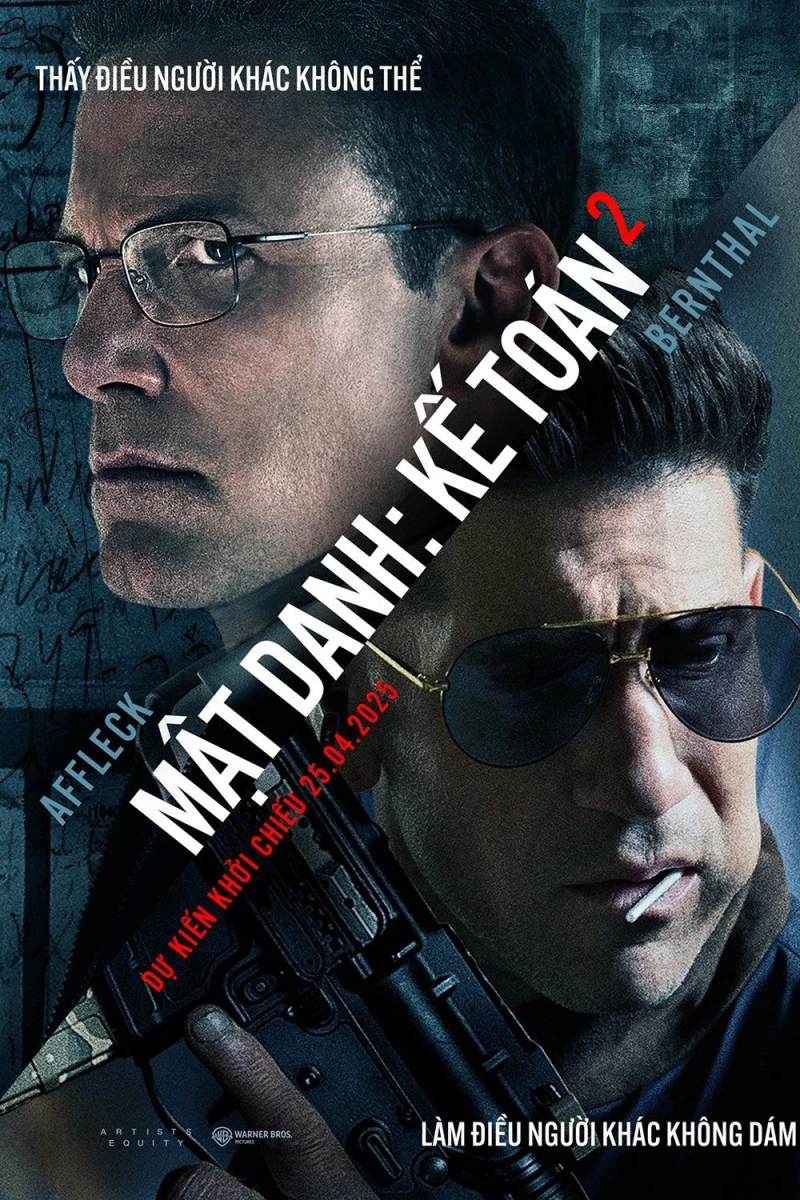 Mật Danh: Kế Toán 2 - The Accountant² (2025) Mật Danh: Kế Toán 2 - The Accountant² (2025)