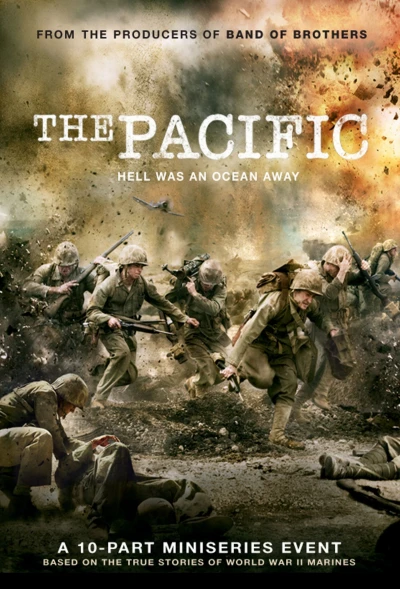 Mặt trận Thái Bình Dương - The Pacific (2010) Mặt trận Thái Bình Dương - The Pacific (2010)