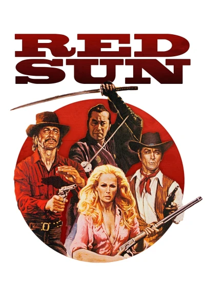 Mặt Trời Đỏ - Red Sun (1971) Mặt Trời Đỏ - Red Sun (1971)