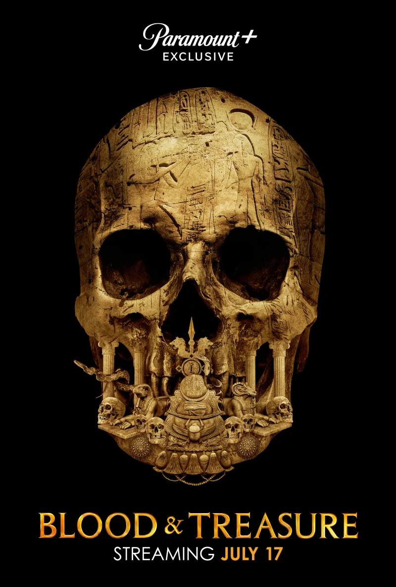 Máu và Cổ Vật (Phần 2) - Blood & Treasure (Season 2) (2022) Máu và Cổ Vật (Phần 2) - Blood & Treasure (Season 2) (2022)