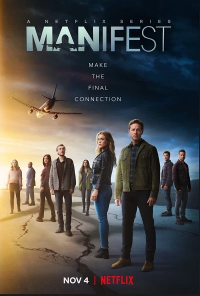 Máy bay mất tích (Phần 4) - Manifest (Season 4) (2018) Máy bay mất tích (Phần 4) - Manifest (Season 4) (2018)