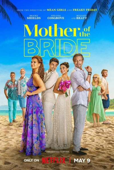 Mẹ Của Nàng Dâu - Mother of the Bride (2024) Mẹ Của Nàng Dâu - Mother of the Bride (2024)
