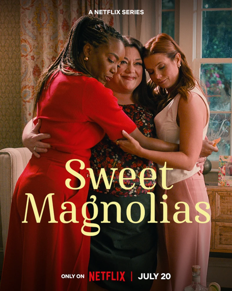 Mộc lan ngọt ngào (Phần 3) - Sweet Magnolias (Season 3) (2023) Mộc lan ngọt ngào (Phần 3) - Sweet Magnolias (Season 3) (2023)