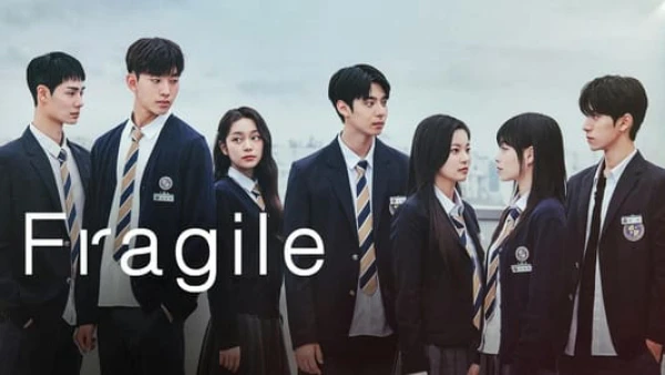 Mỏng Manh Dễ Vỡ - Fragile
