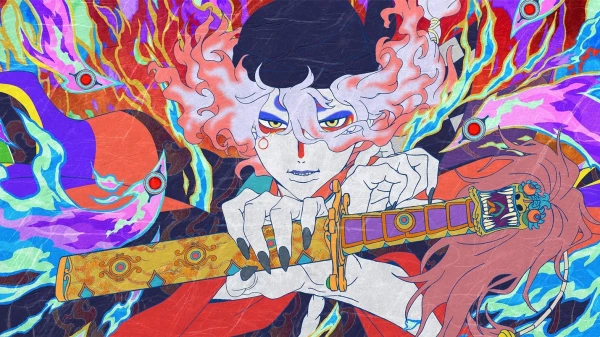 Mononoke the Movie: Chapter II - The Ashes of Rage - Mononoke the Movie: Chapter II - The Ashes of Rage