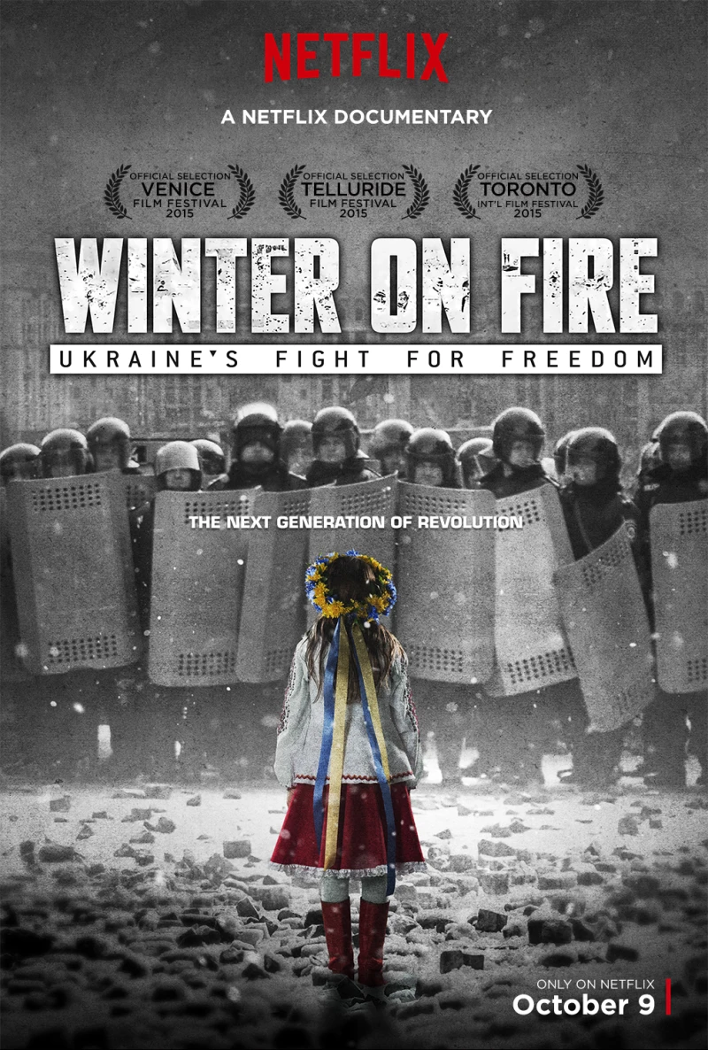 Mùa đông khói lửa: Ukraine chiến đấu vì tự do - Winter on Fire: Ukraine's Fight for Freedom (2015) Mùa đông khói lửa: Ukraine chiến đấu vì tự do - Winter on Fire: Ukraine's Fight for Freedom (2015)