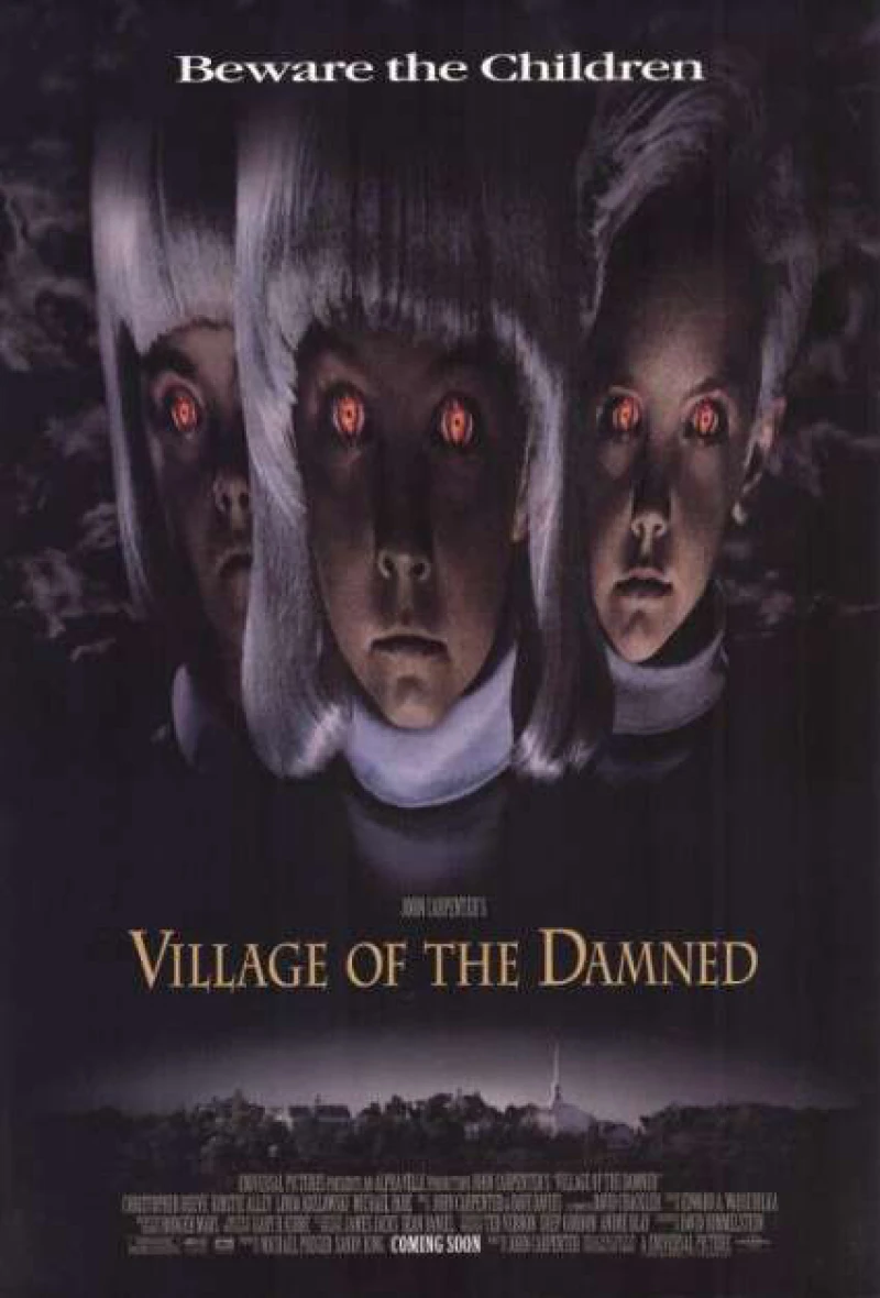 Ngôi làng bị nguyền rủa - Village of the Damned (1995) Ngôi làng bị nguyền rủa - Village of the Damned (1995)
