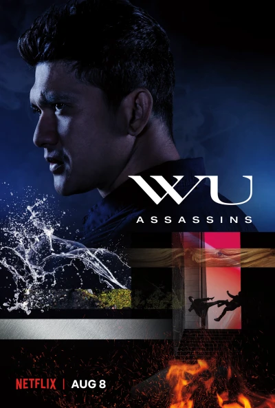 Ngũ hành thích khách - Wu Assassins (2019) Ngũ hành thích khách - Wu Assassins (2019)