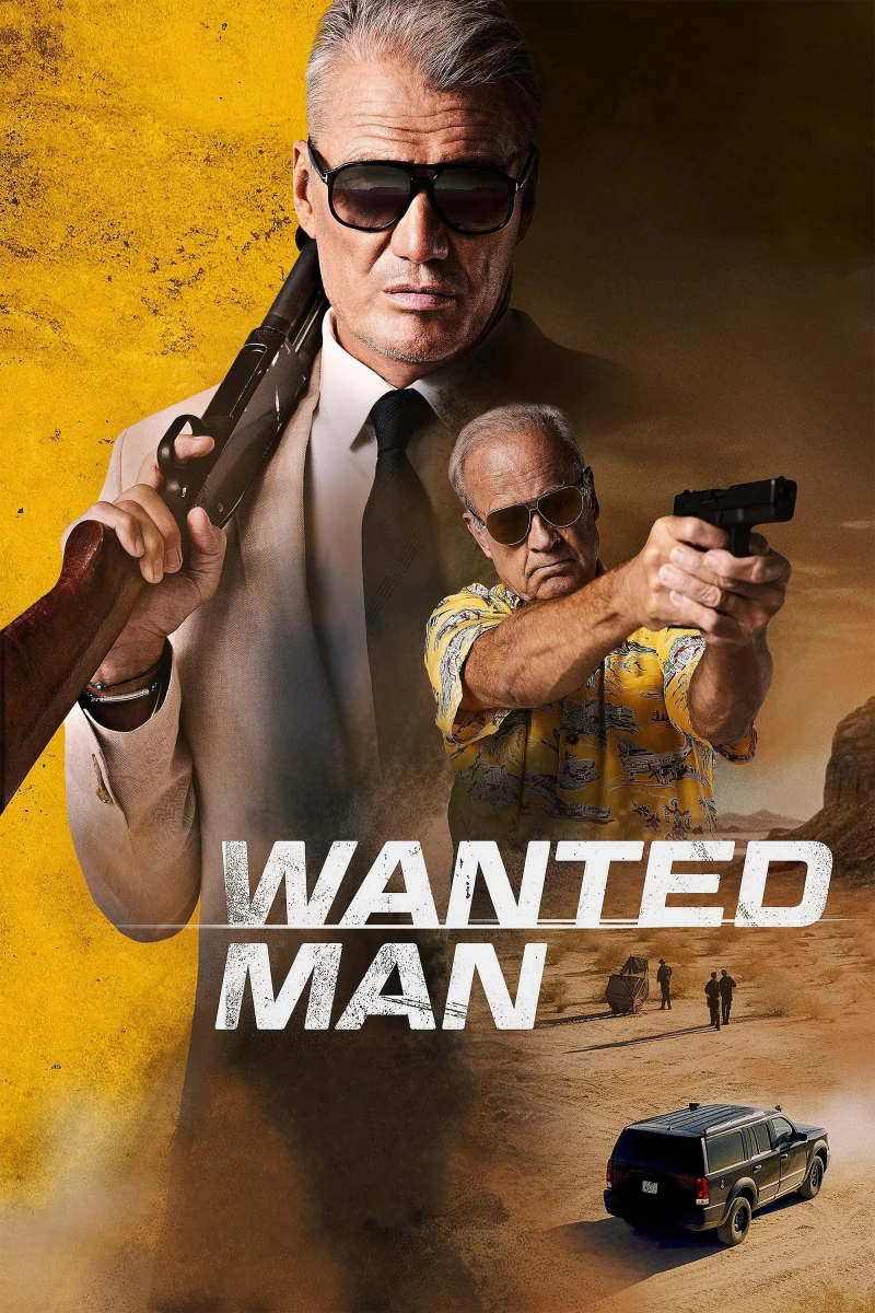 Người đàn ông bị truy nã - Wanted Man (2024) Người đàn ông bị truy nã - Wanted Man (2024)