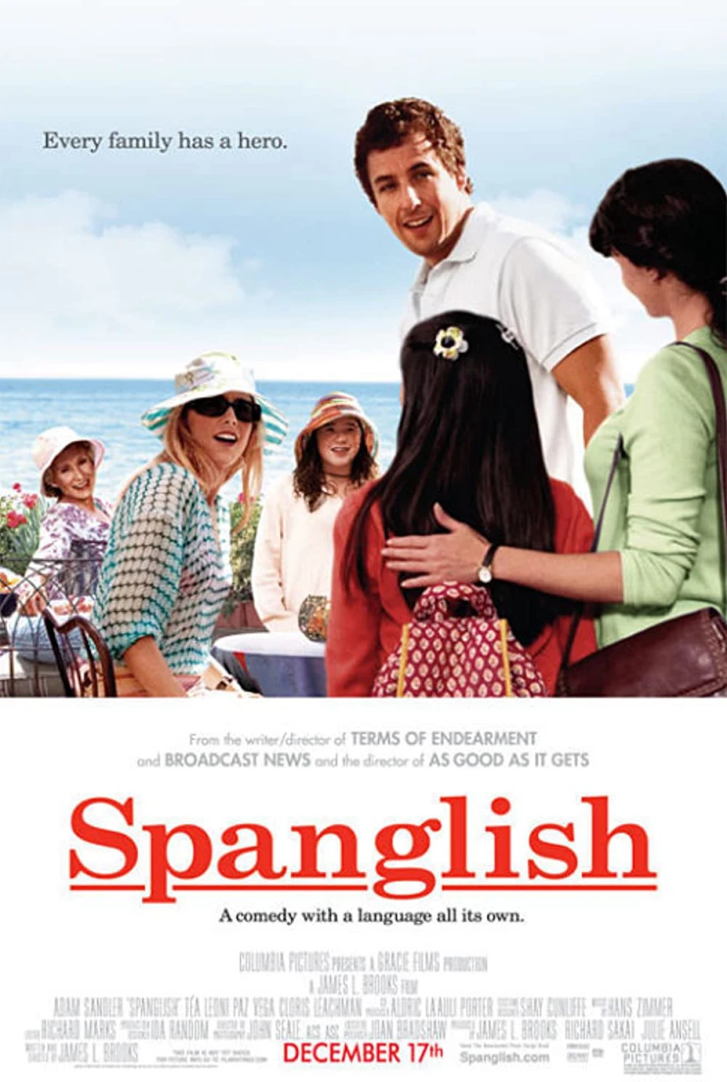Người Latinh trên đất Mỹ - Spanglish (2004) Người Latinh trên đất Mỹ - Spanglish (2004)