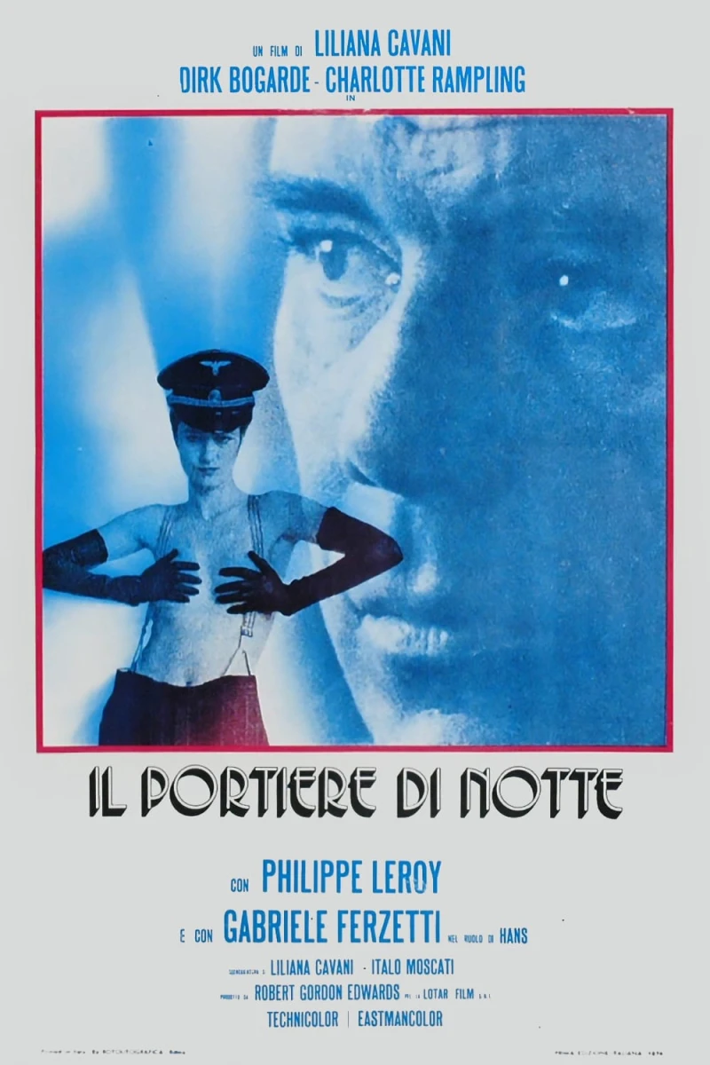 Người Trực Đêm - The Night Porter (1974) Người Trực Đêm - The Night Porter (1974)