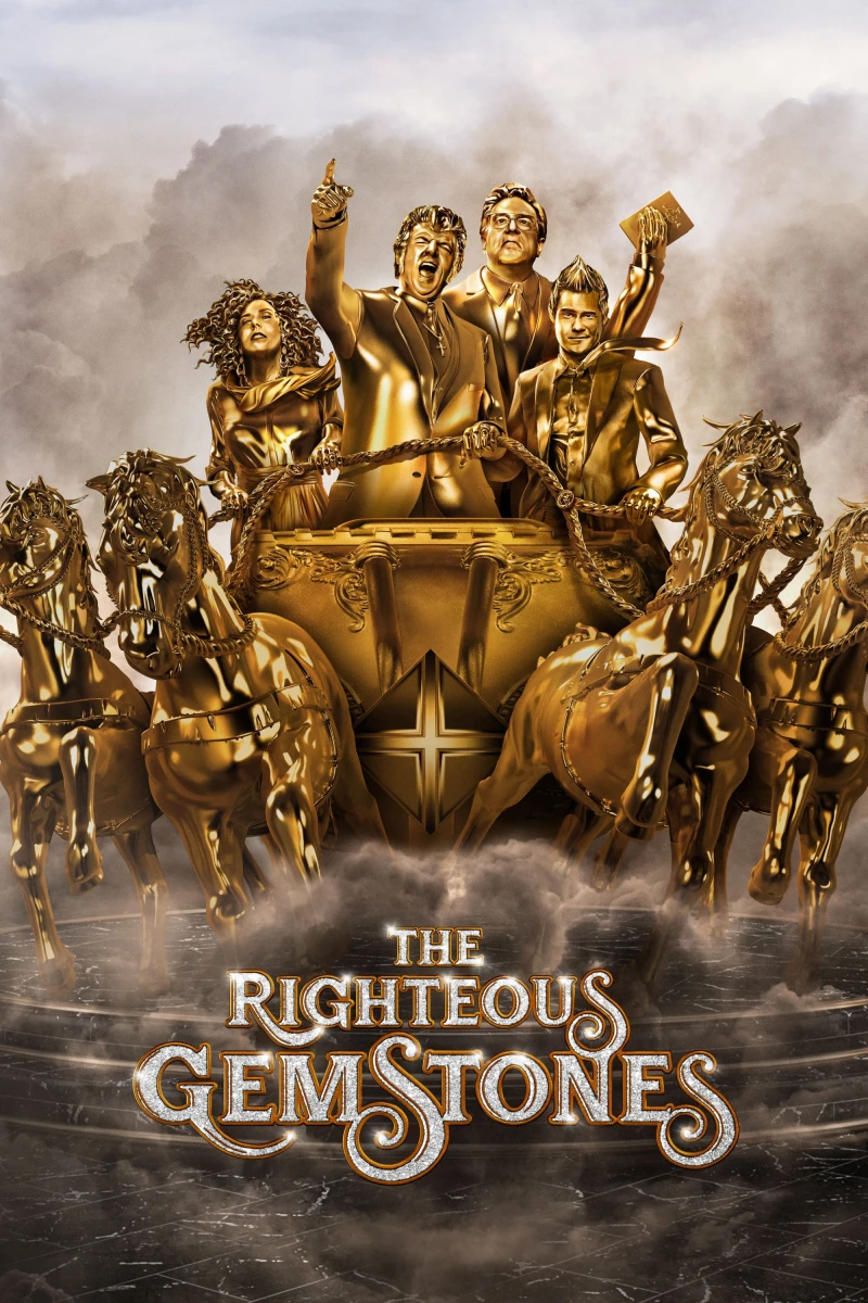 Nhà Gemstone Chính Trực (Phần 3) - The Righteous Gemstones (Season 3) (2023) Nhà Gemstone Chính Trực (Phần 3) - The Righteous Gemstones (Season 3) (2023)
