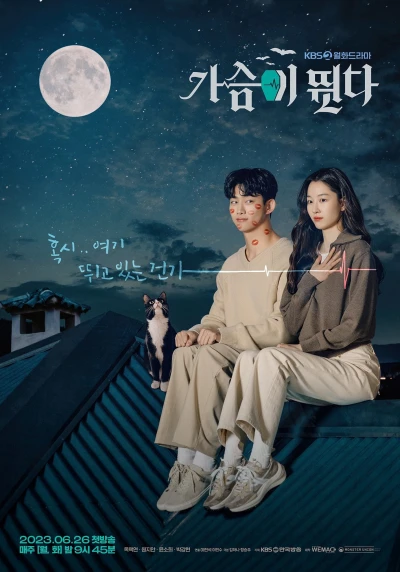 Nhịp Đập Trái Tim - HeartBeat (2023) Nhịp Đập Trái Tim - HeartBeat (2023)
