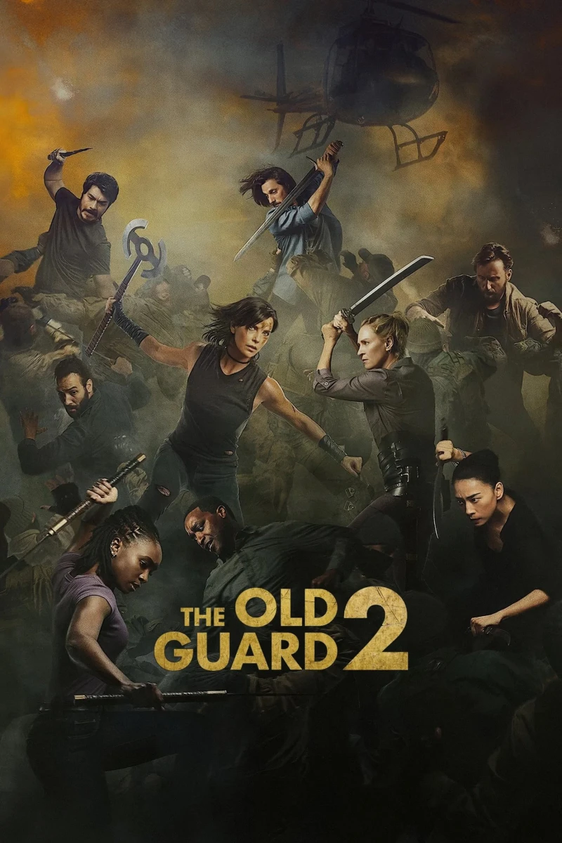 Những Chiến Binh Bất Tử 2 - The Old Guard 2 (2025) Những Chiến Binh Bất Tử 2 - The Old Guard 2 (2025)