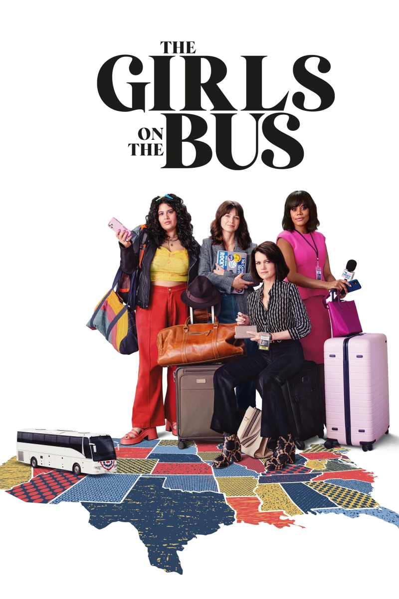 Những Cô Gái Trên Xe Buýt (Phần 1) - The Girls on the Bus (Season 1) (2024) Những Cô Gái Trên Xe Buýt (Phần 1) - The Girls on the Bus (Season 1) (2024)