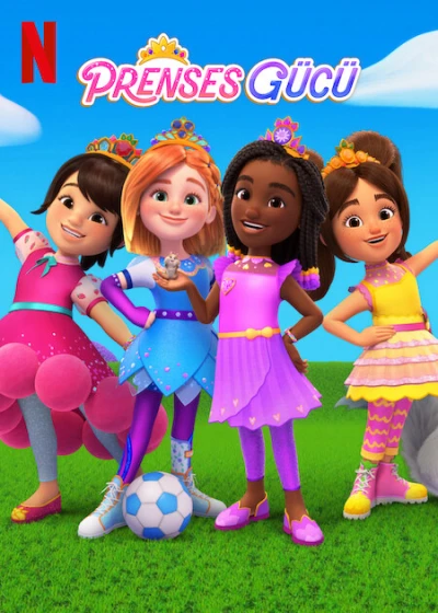 Những công chúa trái cây (Phần 3) - Princess Power (Season 3) (2024) Những công chúa trái cây (Phần 3) - Princess Power (Season 3) (2024)