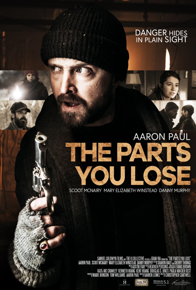 Những điều ta đánh mất - The Parts You Lose (2019) Những điều ta đánh mất - The Parts You Lose (2019)