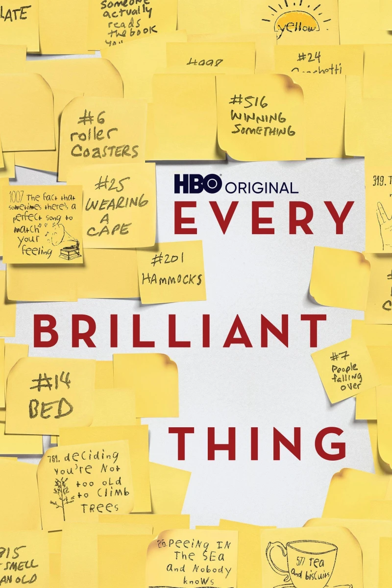 Những Điều Tuyệt Vời - Every Brilliant Thing (2016) Những Điều Tuyệt Vời - Every Brilliant Thing (2016)