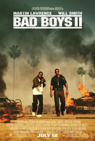 Những gã trai hư 2 - Bad Boys II (2003) Những gã trai hư 2 - Bad Boys II (2003)