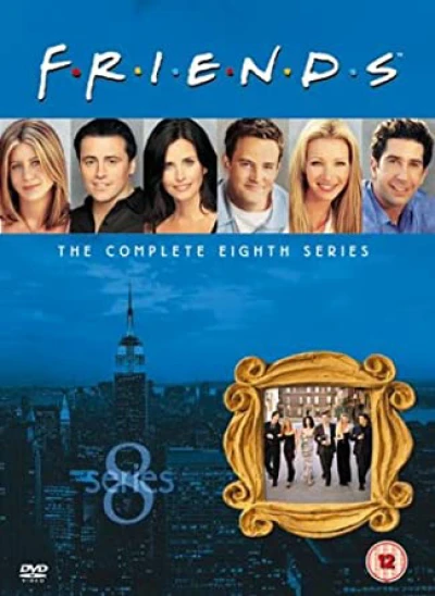 Những Người Bạn (phần 8) - Friends (Season 8) (2001) Những Người Bạn (phần 8) - Friends (Season 8) (2001)