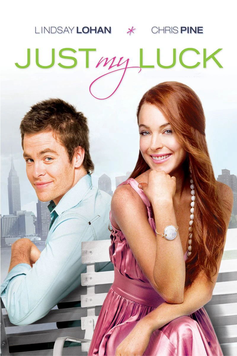 Nụ hôn may mắn - Just My Luck (2006) Nụ hôn may mắn - Just My Luck (2006)
